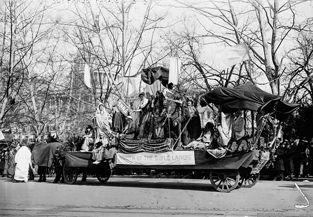 woman-suffrage-procession