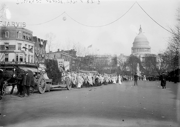 woman-suffrage-procession