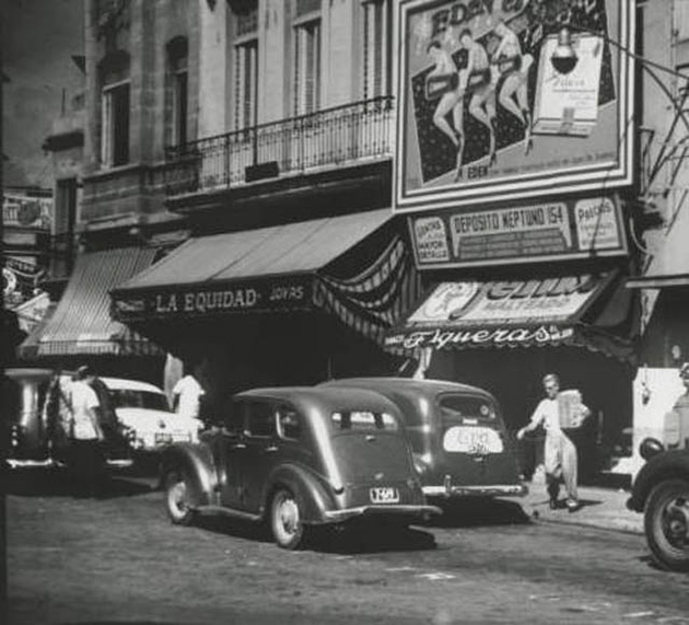 daily life havana 1930s 50s