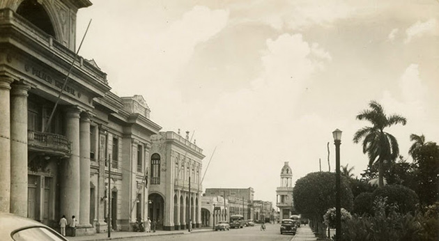 daily life havana 1930s 50s