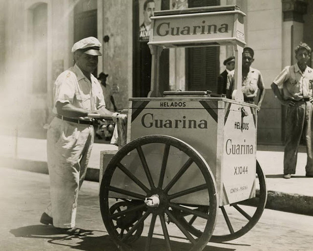 daily life havana 1930s 50s