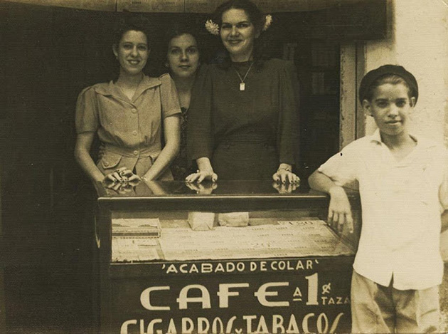 daily life havana 1930s 50s