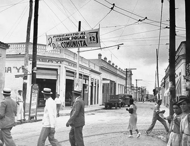daily life havana 1930s 50s
