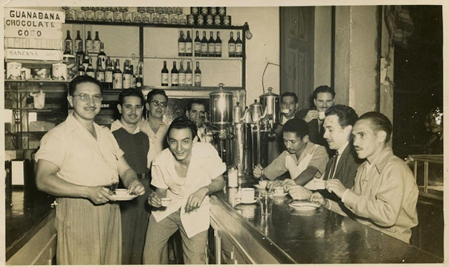 daily life havana 1930s 50s