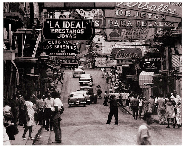 daily life havana 1930s 50s
