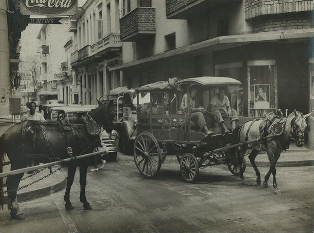 daily life havana 1930s 50s
