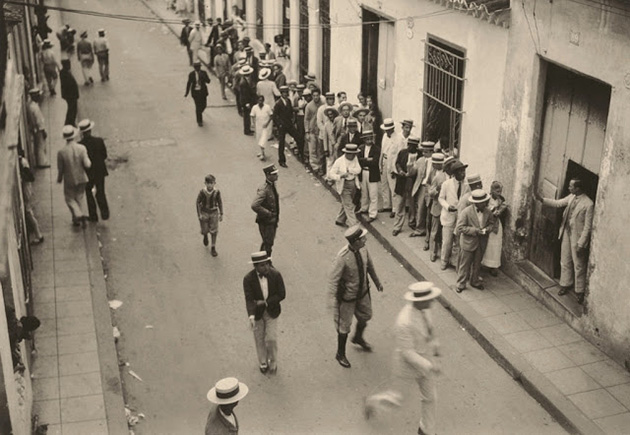 daily life havana 1930s 50s