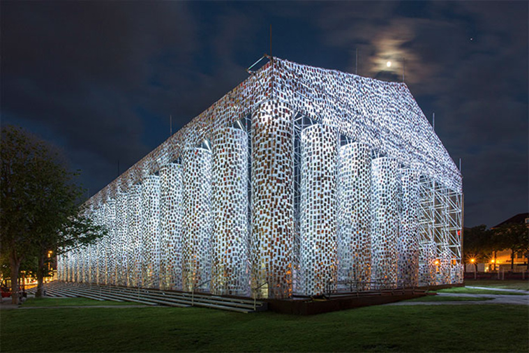 parthenon-books-marta-minujin-germany