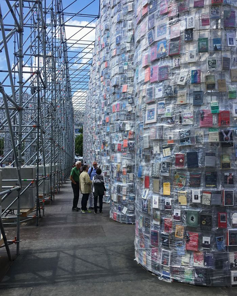 parthenon-books-marta-minujin-germany