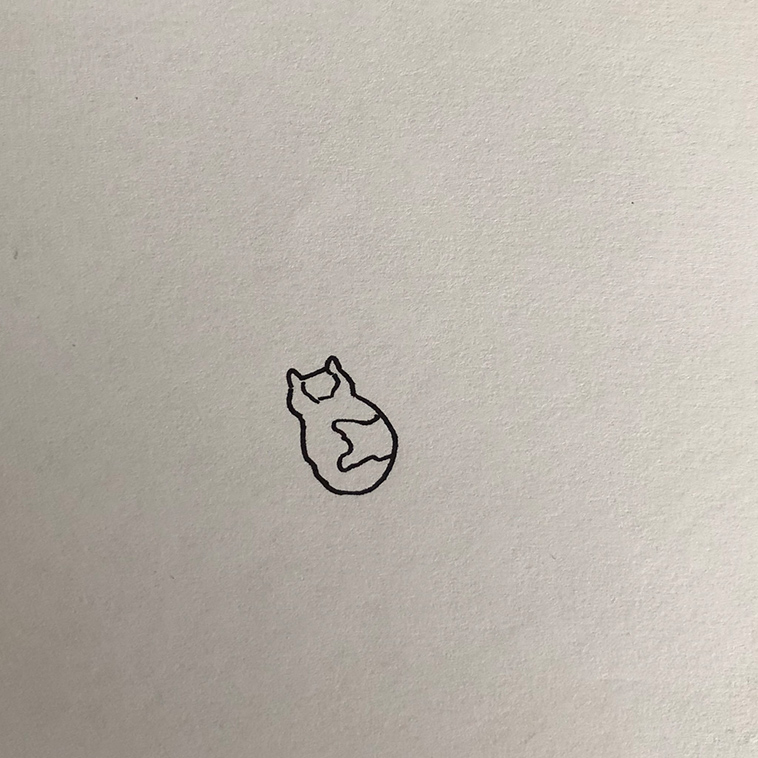 poorly drawn cats
