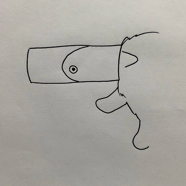poorly drawn cats