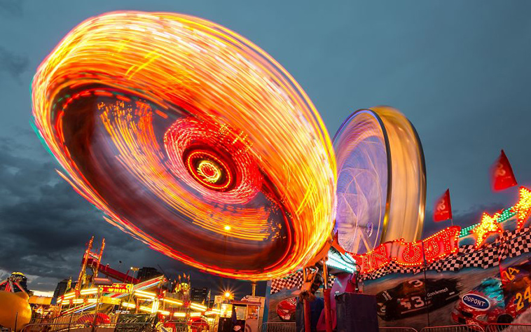 long exposure photos