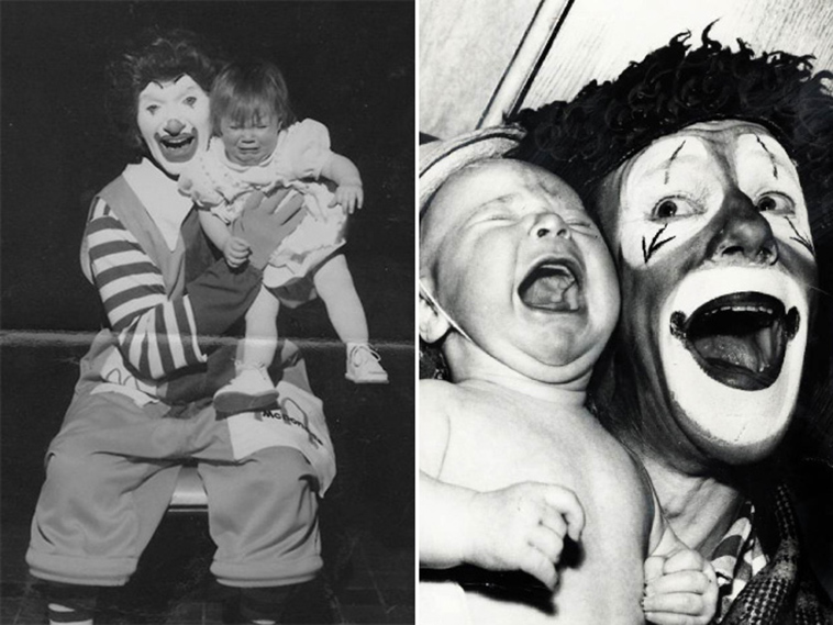 terrifying-old-school-clown