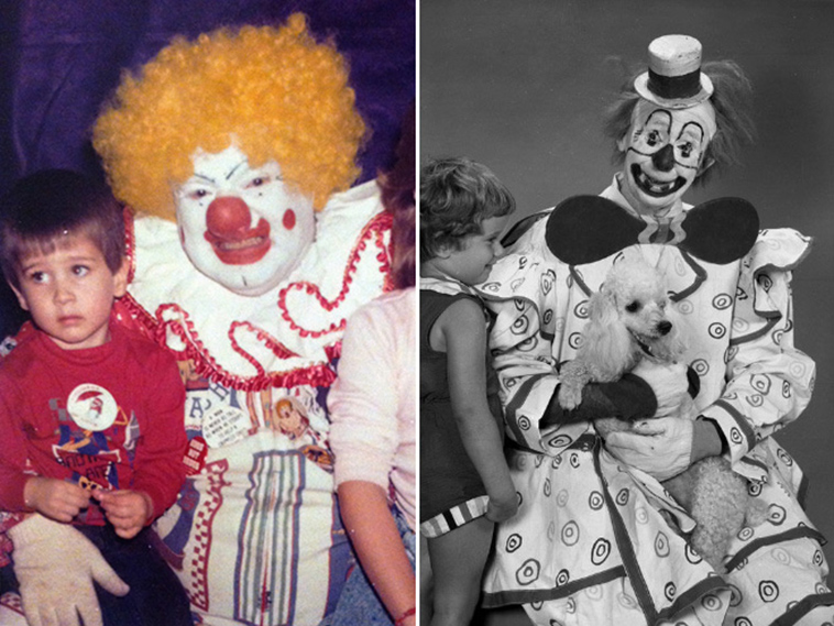 terrifying-old-school-clown