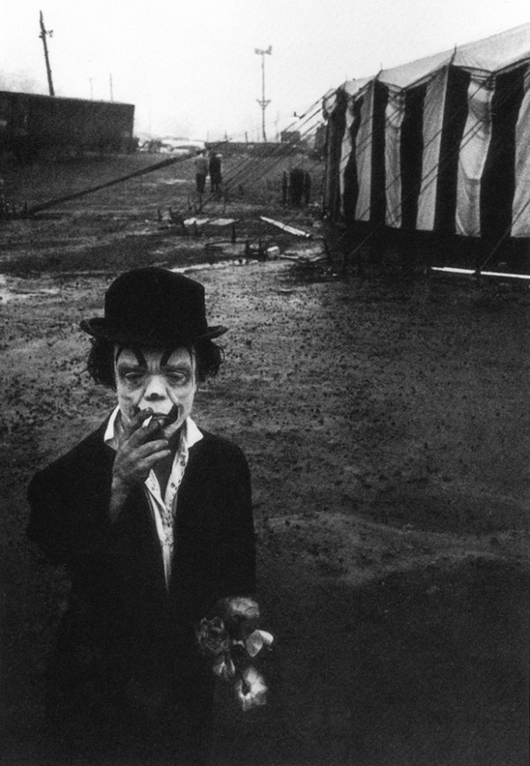 terrifying-old-school-clown