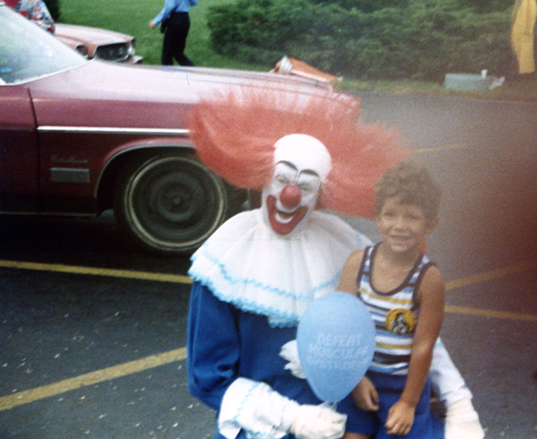 terrifying-old-school-clown