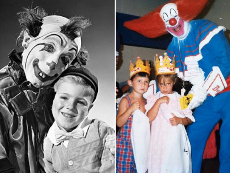 terrifying-old-school-clown