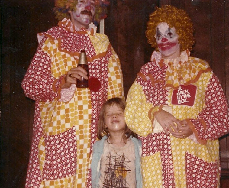 terrifying-old-school-clown