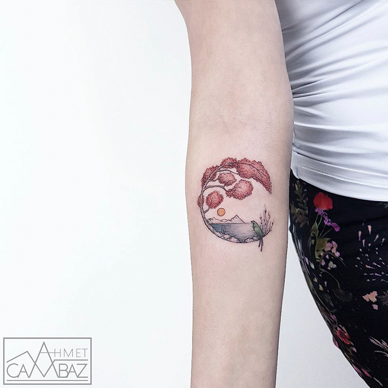minimalist-simple-tattoos-ahmet-cambaz