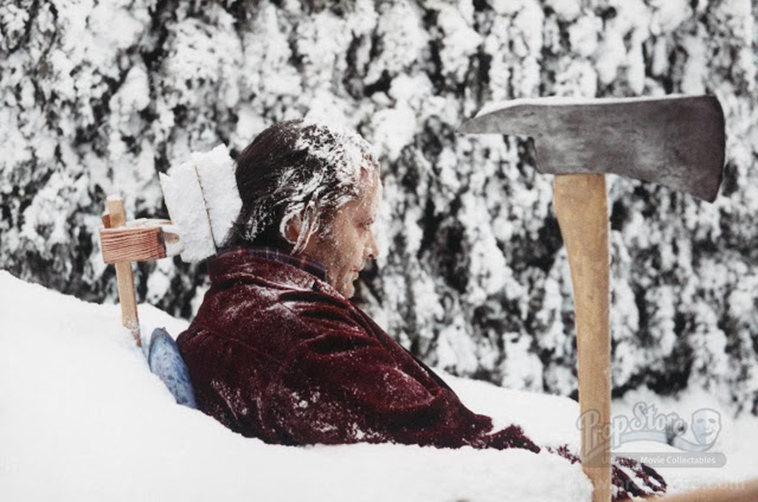 40 Rare Behind the Scenes Photographs of Stanley Kubrick’s ‘The Shining’