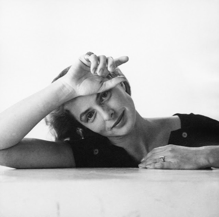 Black and White Photos of Female Celebrities 