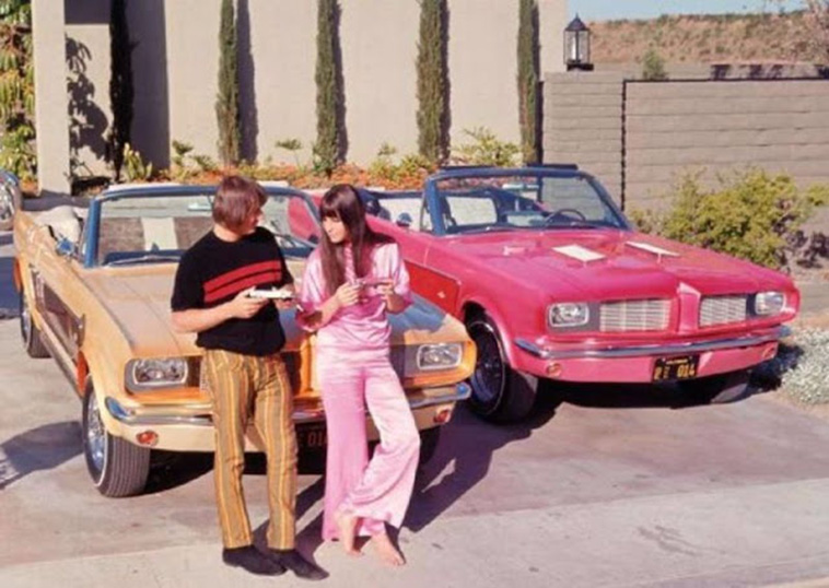 Sonny & Cher