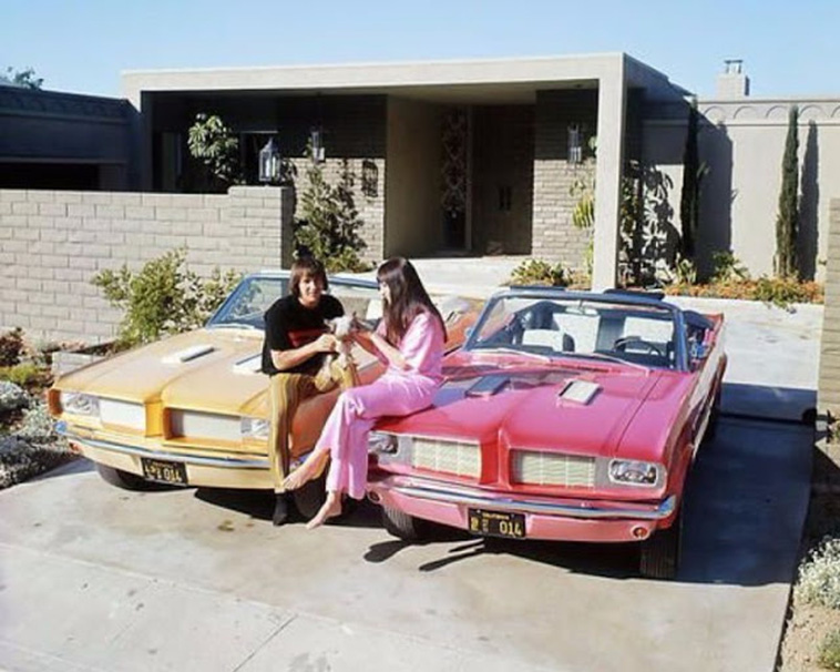Sonny & Cher