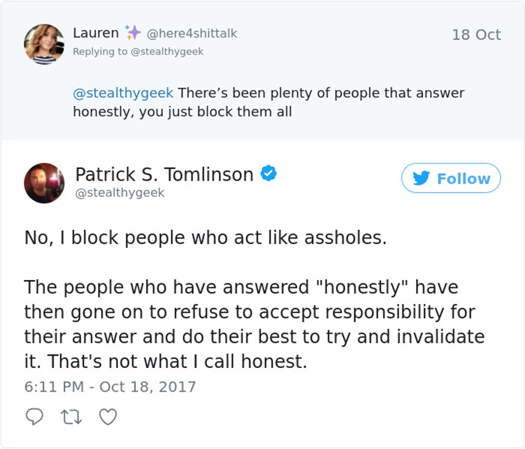 This Man Asked A Simple Question Online That Shut Down The Whole Anti-Abortion Argument