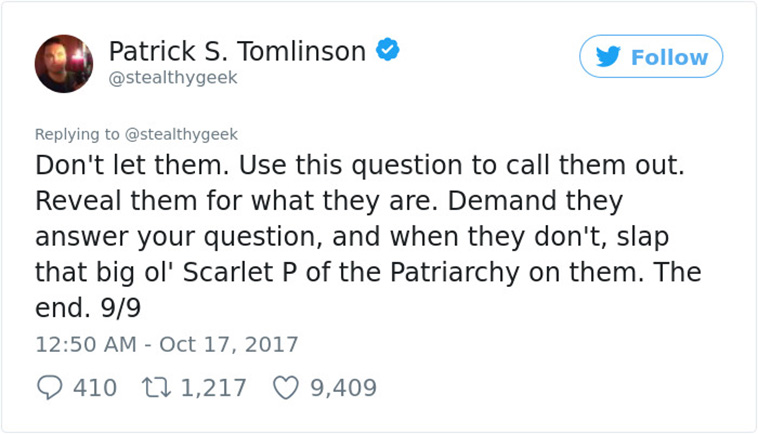 This Man Asked A Simple Question Online That Shut Down The Whole Anti-Abortion Argument