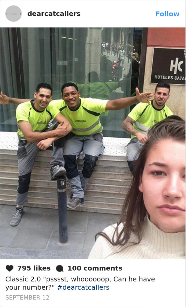 dearcatcallers