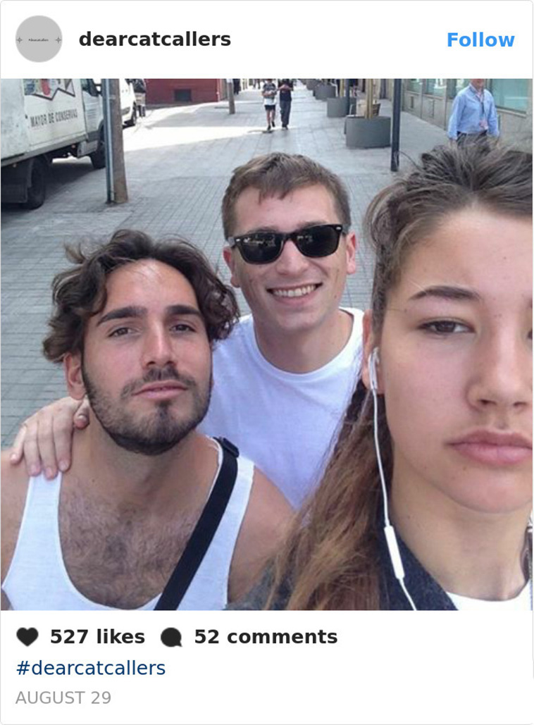 dearcatcallers