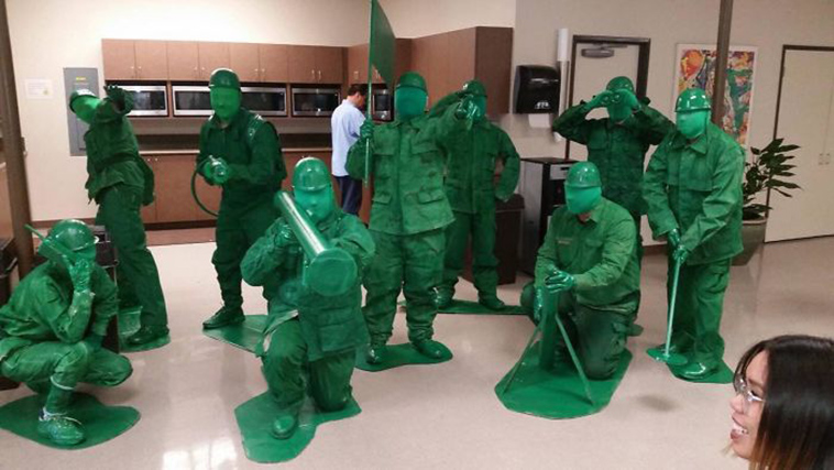 creative halloween costumes