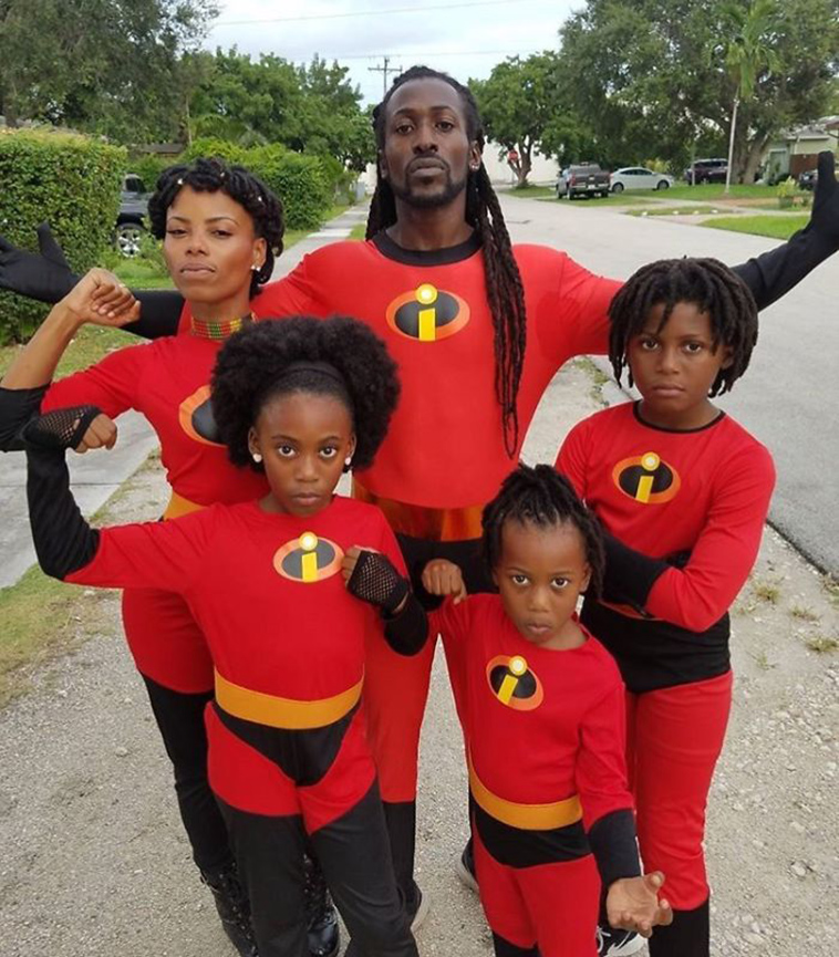creative halloween costumes