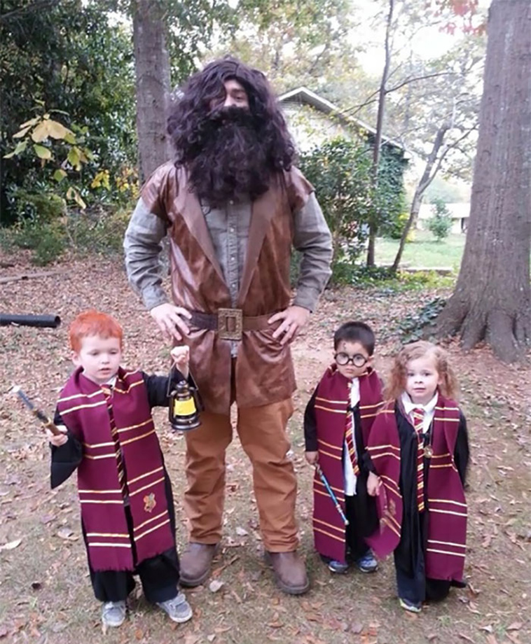 creative halloween costumes