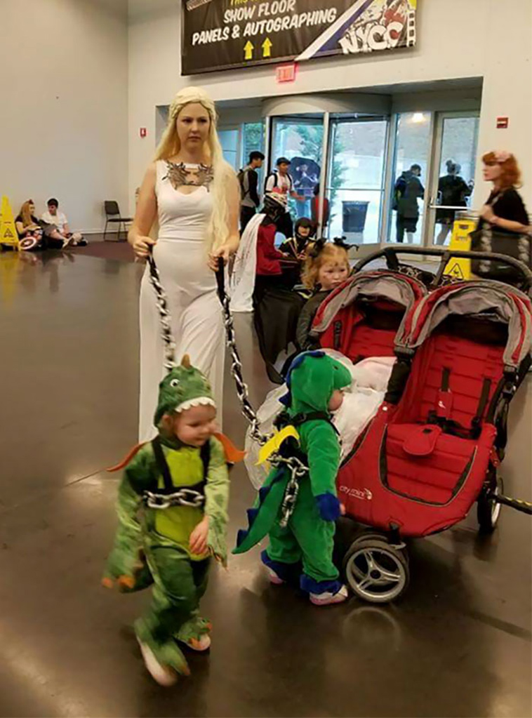 creative halloween costumes