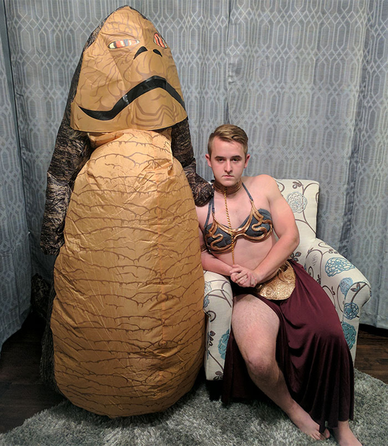 creative halloween costumes