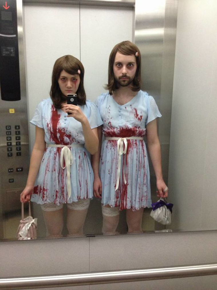creative halloween costumes