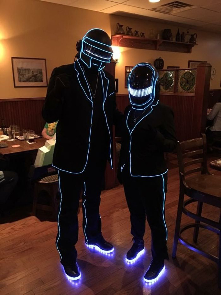 creative halloween costumes