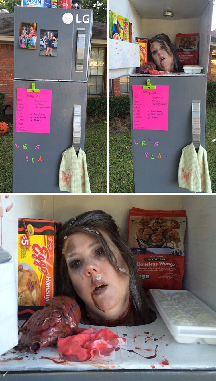 creative halloween costumes