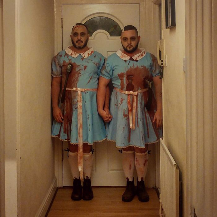 creative halloween costumes