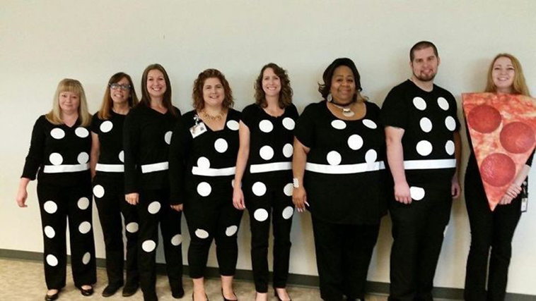 creative halloween costumes
