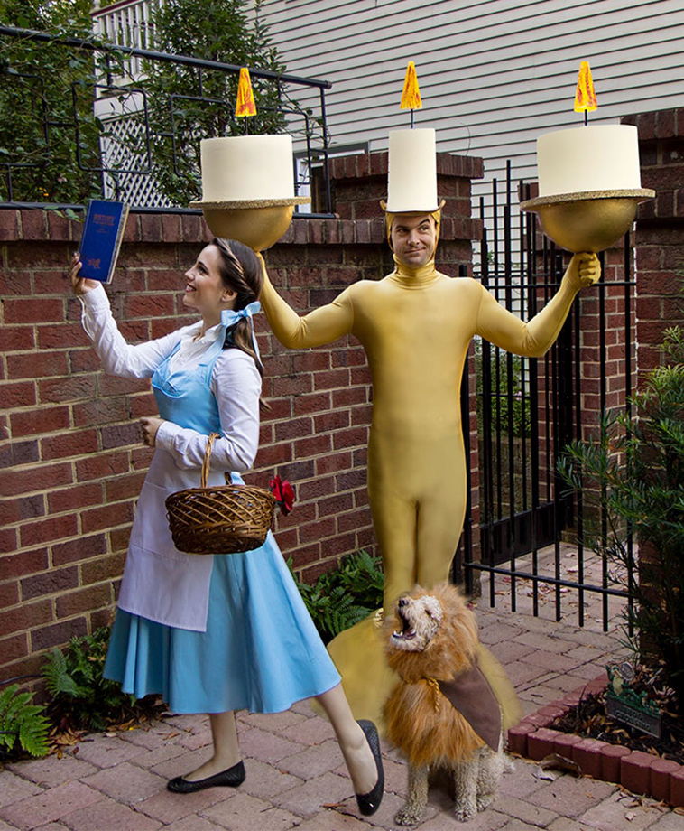 creative halloween costumes