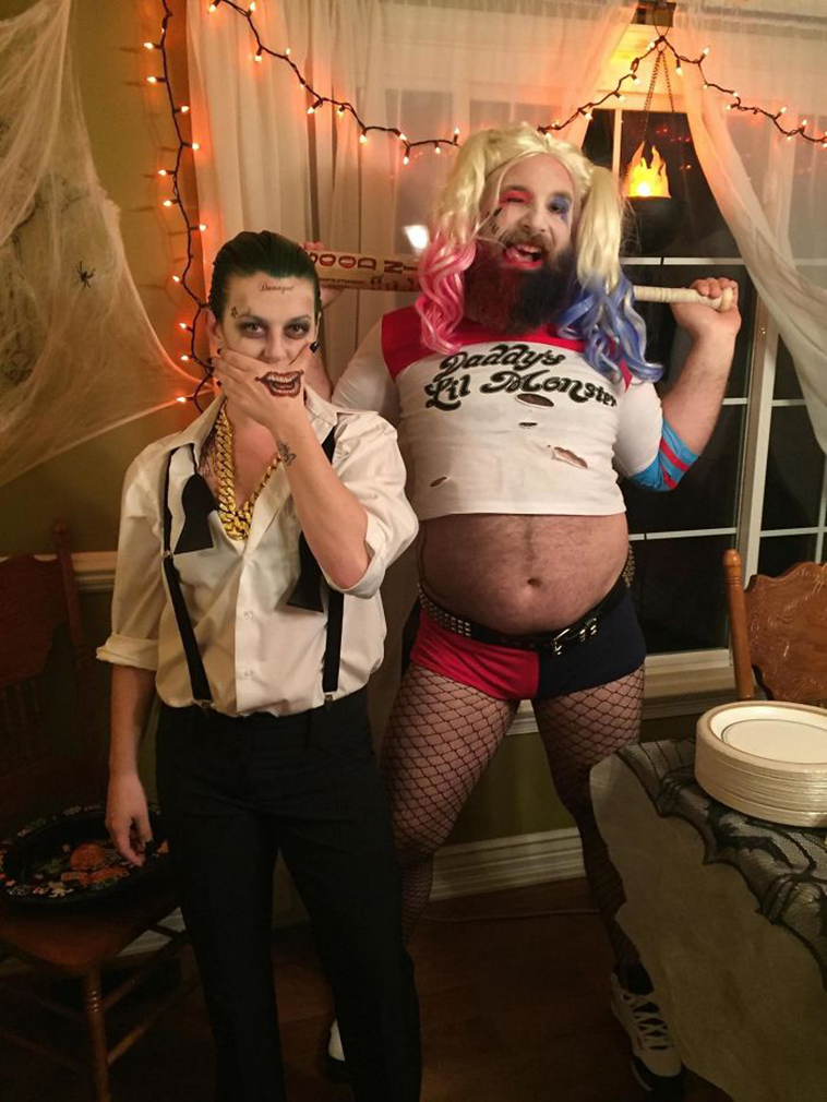 creative halloween costumes