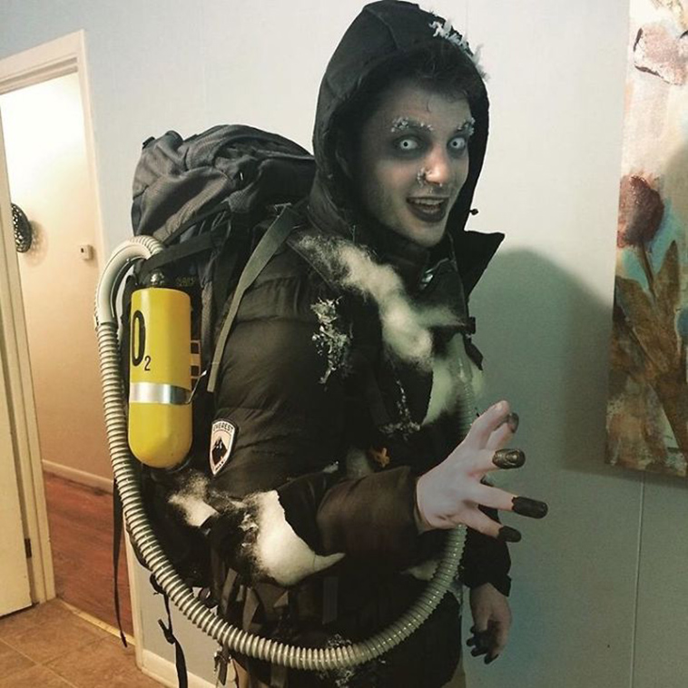 creative halloween costumes