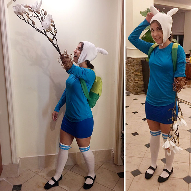 creative halloween costumes
