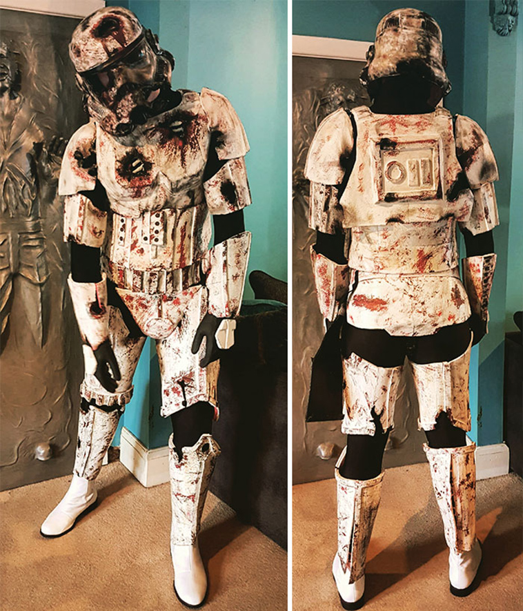 creative halloween costumes