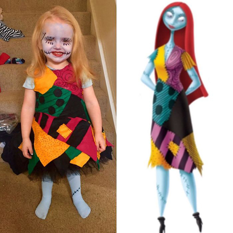 creative halloween costumes