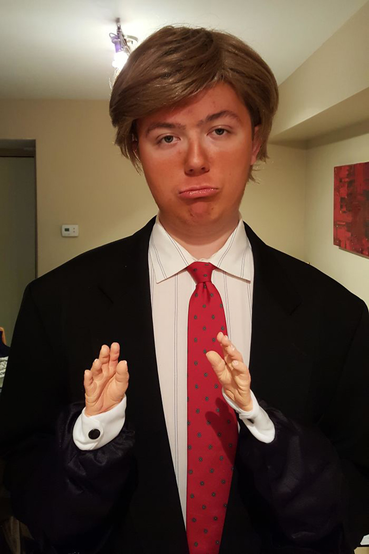 creative halloween costumes