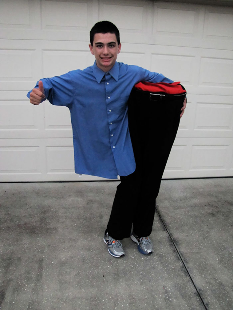 creative halloween costumes