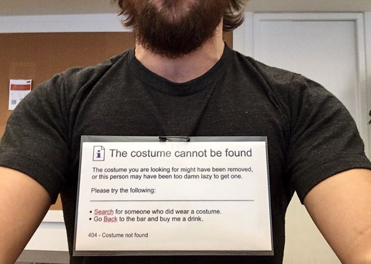 creative halloween costumes